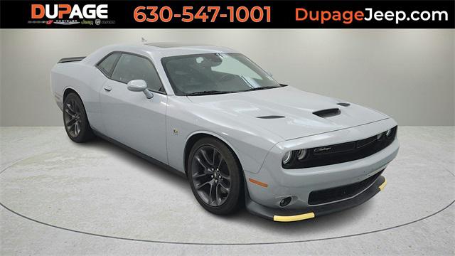 2022 Dodge Challenger R/T Scat Pack 2022 Dodge Challenger R/T Scat Pack
