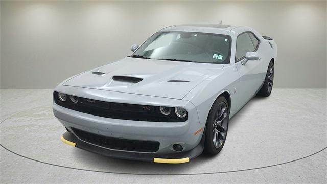 2022 Dodge Challenger R/T Scat Pack 2022 Dodge Challenger R/T Scat Pack