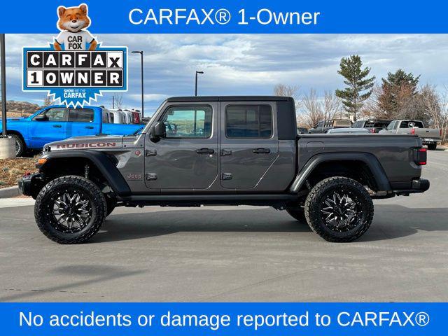 2024 Jeep Gladiator Rubicon 2024 Jeep Gladiator Rubicon