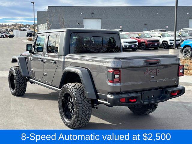 2024 Jeep Gladiator Rubicon 2024 Jeep Gladiator Rubicon
