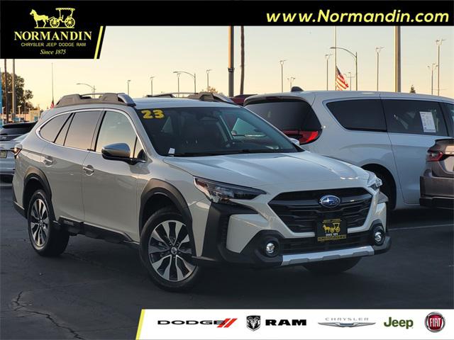 2023 Subaru Outback Touring XT 2023 Subaru Outback Touring XT