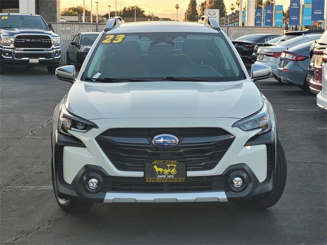 2023 Subaru Outback Touring XT 2023 Subaru Outback Touring XT