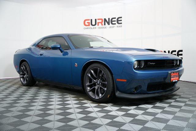 2023 Dodge Challenger R/T Scat Pack