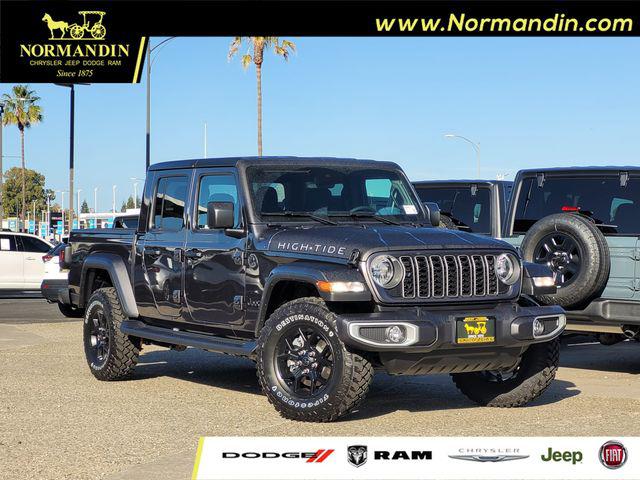 2025 Jeep Gladiator GLADIATOR HIGH TIDE 4X4