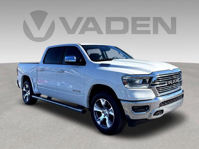 2020 RAM 1500 Laramie Crew Cab 4x4 57 Box