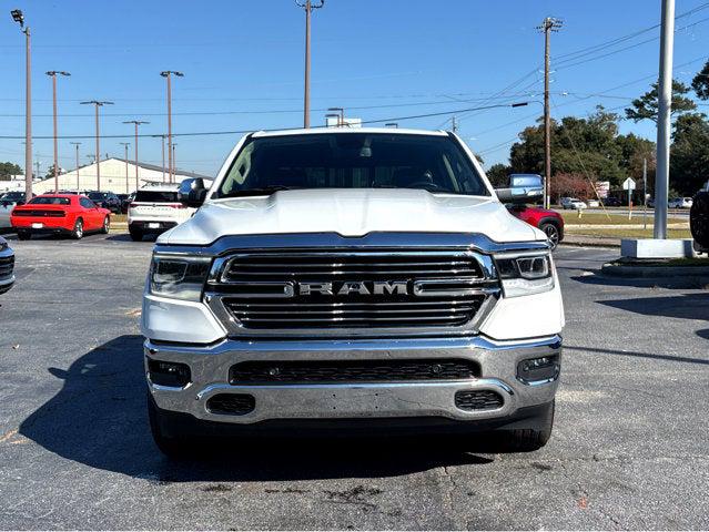2020 RAM 1500 Laramie Crew Cab 4x4 57 Box
