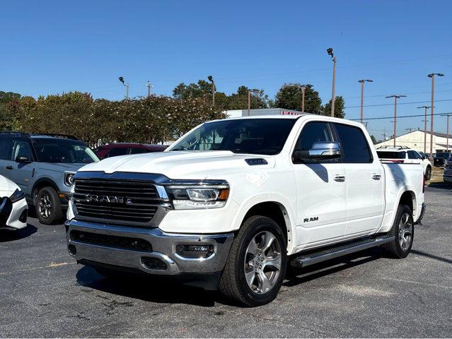 2020 RAM 1500 Laramie Crew Cab 4x4 57 Box