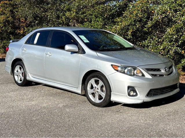 2013 Toyota Corolla S 2013 Toyota Corolla S