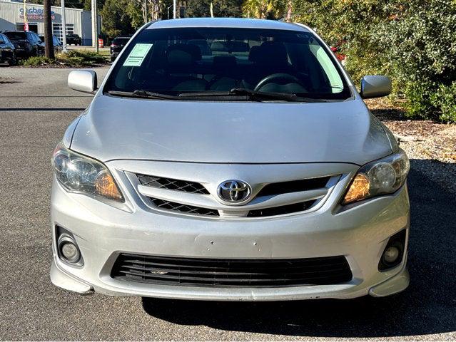 2013 Toyota Corolla S 2013 Toyota Corolla S