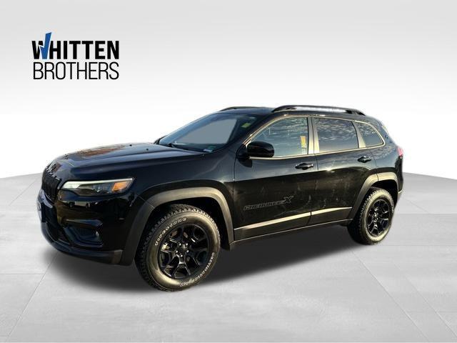 2022 Jeep Cherokee X 4x4