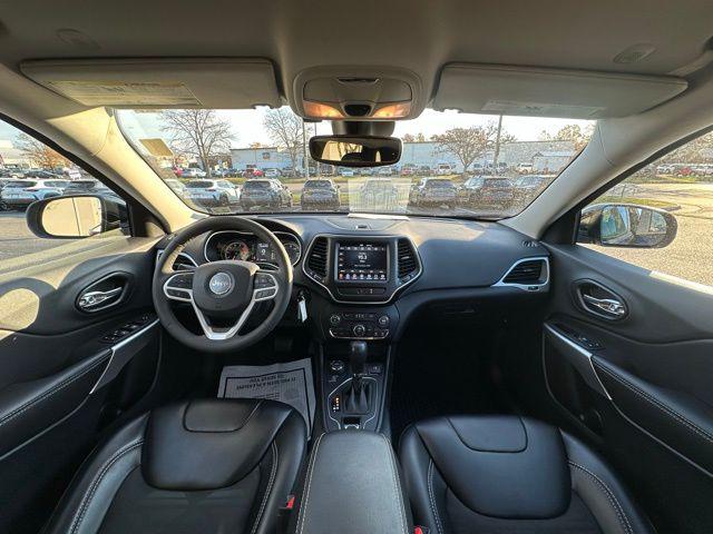 2022 Jeep Cherokee X 4x4