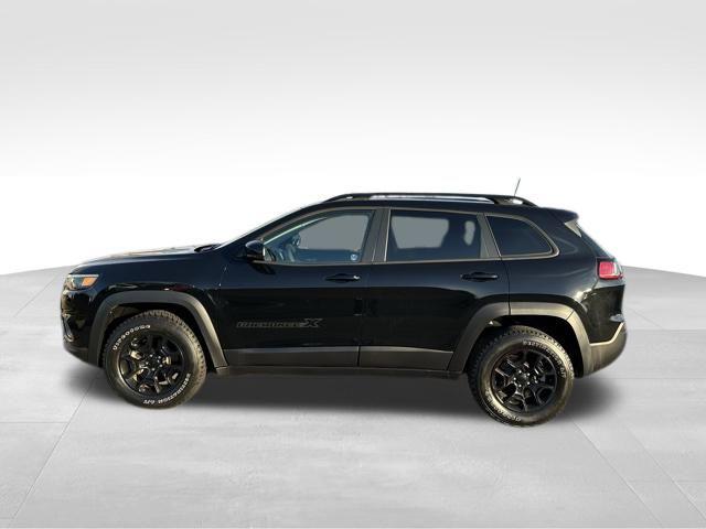 2022 Jeep Cherokee X 4x4