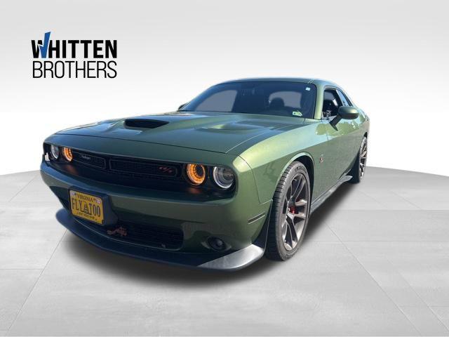 2021 Dodge Challenger R/T Scat Pack 2021 Dodge Challenger R/T Scat Pack