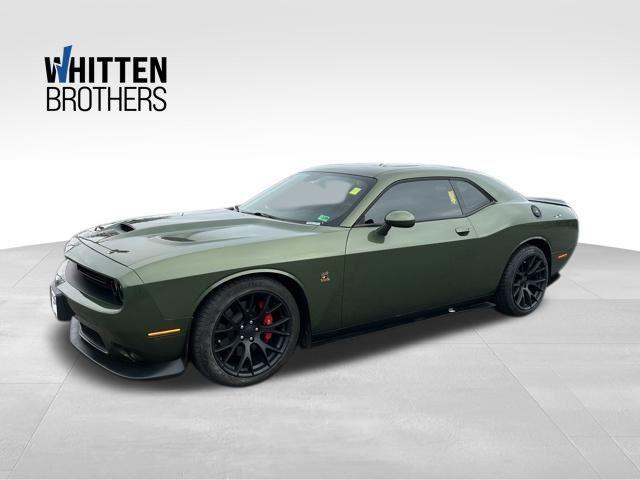 2021 Dodge Challenger R/T Scat Pack