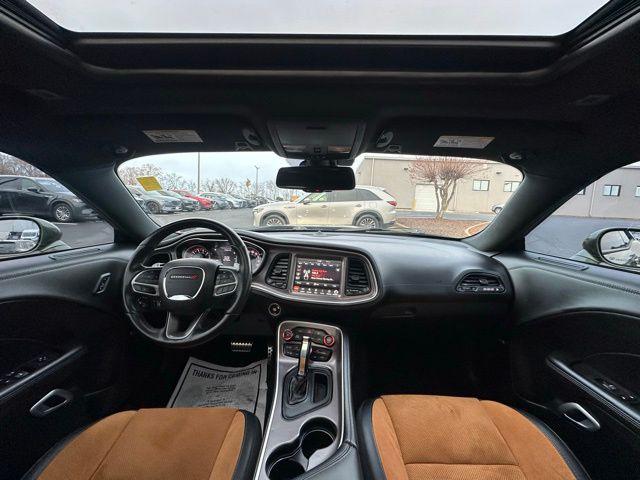 2021 Dodge Challenger R/T Scat Pack