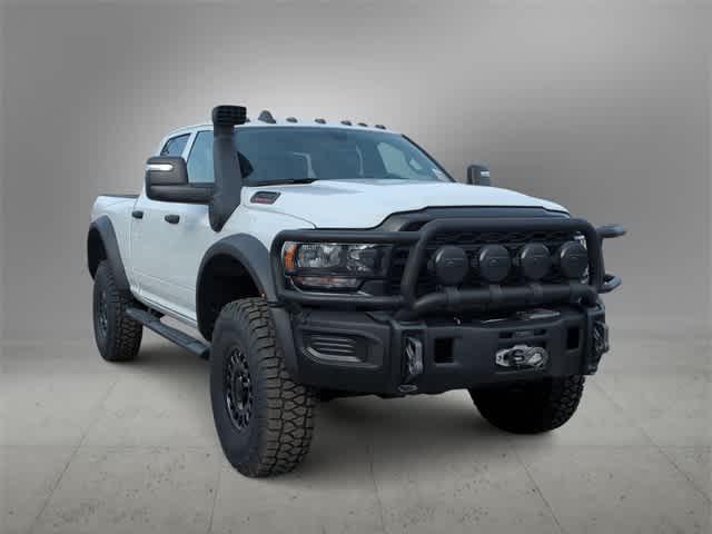 2024 RAM Ram 2500 RAM 2500 TRADESMAN CREW CAB 4X4 64 BOX 2024 RAM Ram 2500 RAM 2500 TRADESMAN CREW CAB 4X4 64 BOX