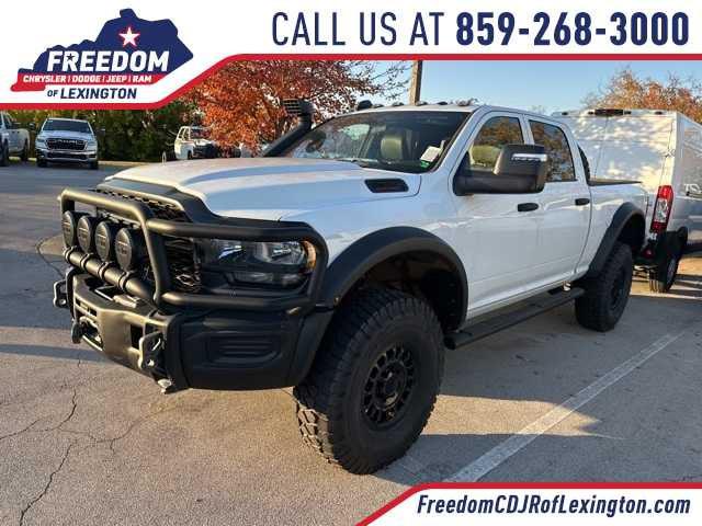 2024 RAM Ram 2500 RAM 2500 TRADESMAN CREW CAB 4X4 64 BOX