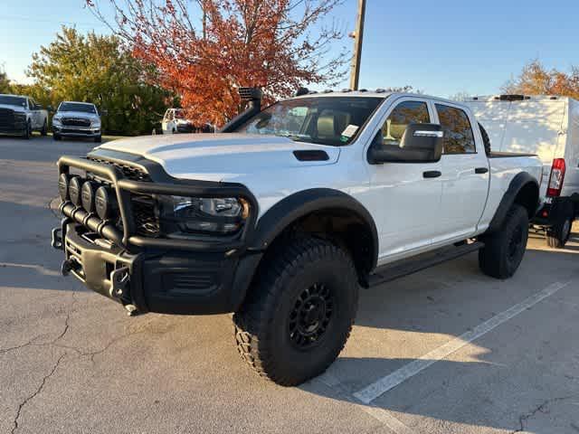 2024 RAM Ram 2500 RAM 2500 TRADESMAN CREW CAB 4X4 64 BOX