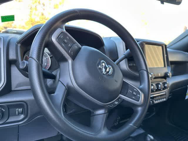 2024 RAM Ram 2500 RAM 2500 TRADESMAN CREW CAB 4X4 64 BOX