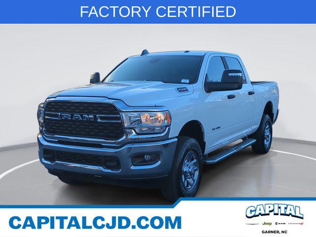 2024 RAM 2500 Big Horn Crew Cab 4x4 64 Box