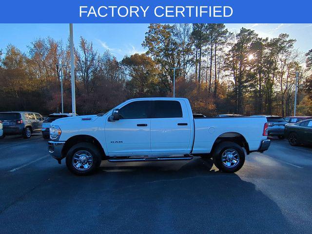 2024 RAM 2500 Big Horn Crew Cab 4x4 64 Box