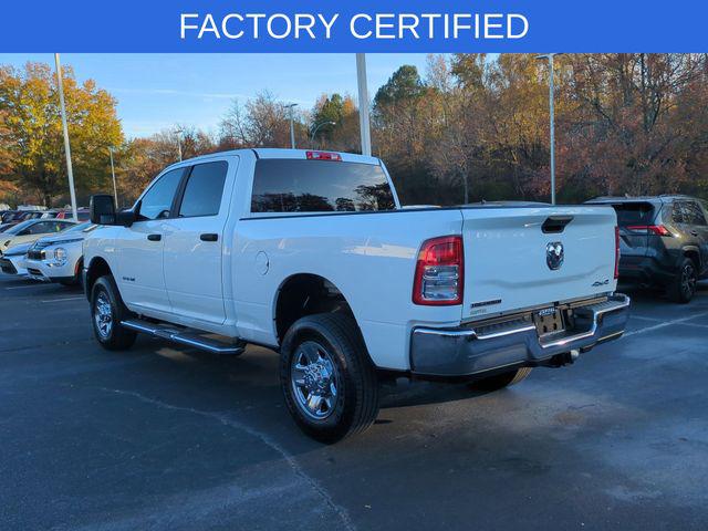 2024 RAM 2500 Big Horn Crew Cab 4x4 64 Box