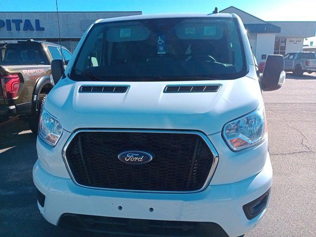 2022 Ford Transit-350 Passenger Van XLT