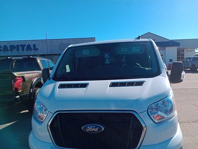 2022 Ford Transit-350 Passenger Van XLT