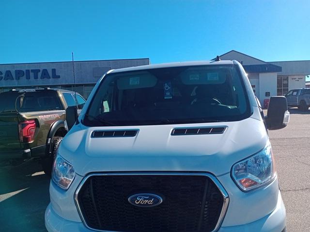 2022 Ford Transit-350 Passenger Van XLT 2022 Ford Transit-350 Passenger Van XLT