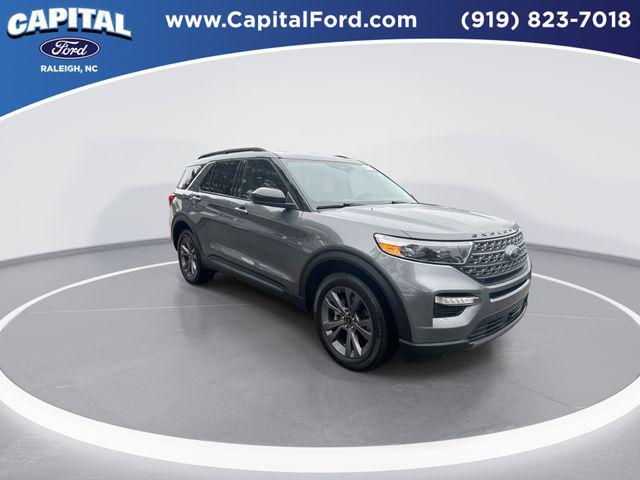2023 Ford Explorer XLT 2023 Ford Explorer XLT