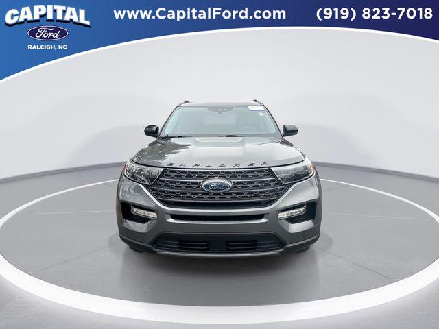 2023 Ford Explorer XLT 2023 Ford Explorer XLT
