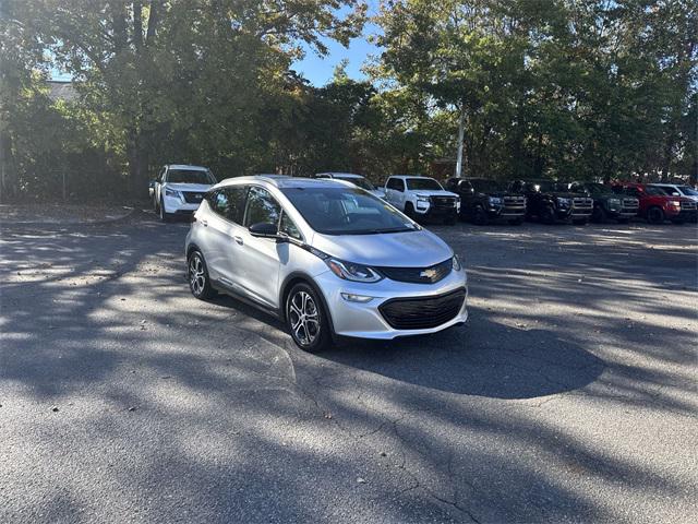 2020 Chevrolet Bolt EV FWD Premier