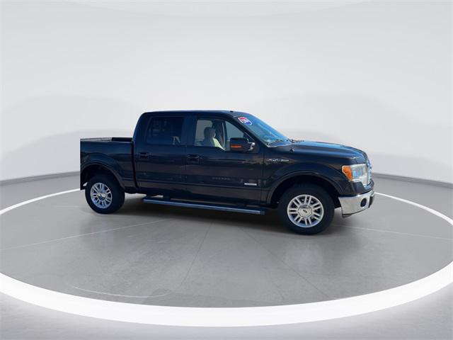 2014 Ford F-150 LARIAT 2014 Ford F-150 LARIAT