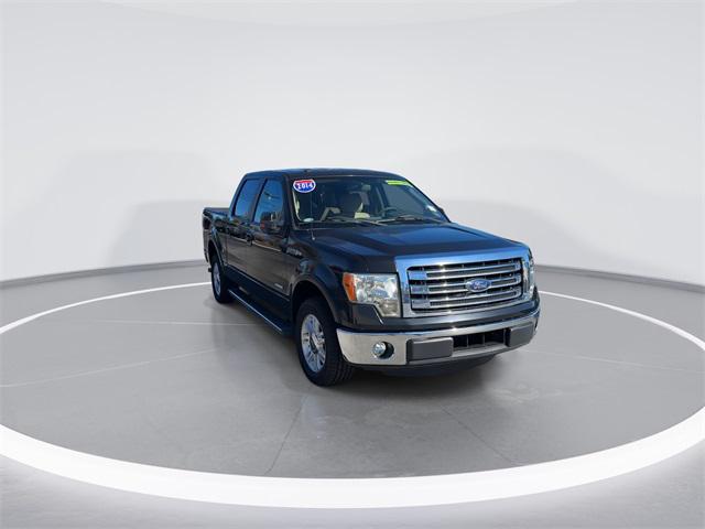 2014 Ford F-150 LARIAT 2014 Ford F-150 LARIAT