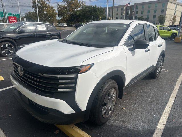 2025 Nissan Kicks S Intelligent AWD 2025 Nissan Kicks S Intelligent AWD