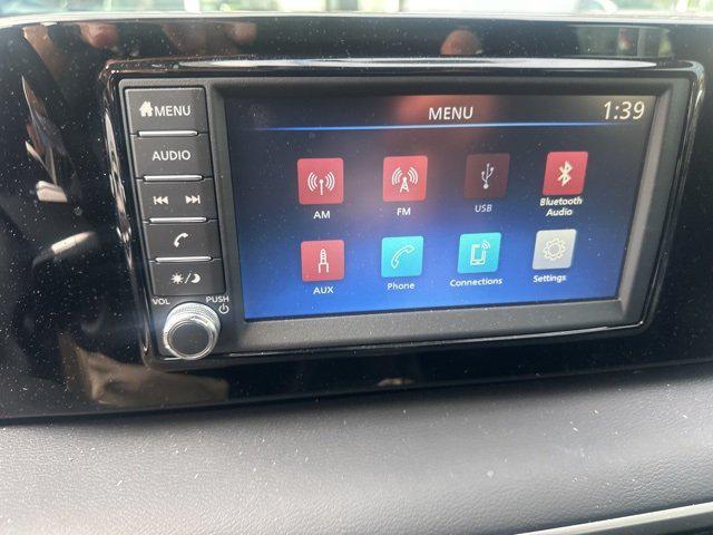 2025 Nissan Kicks S Intelligent AWD 2025 Nissan Kicks S Intelligent AWD