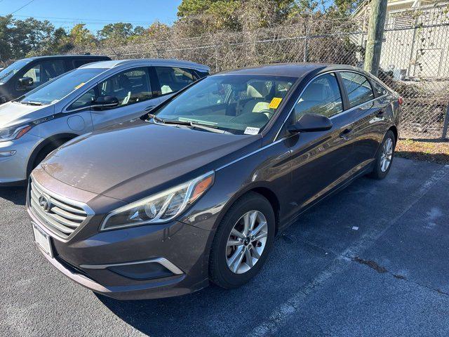 2017 Hyundai Sonata SE 2017 Hyundai Sonata SE