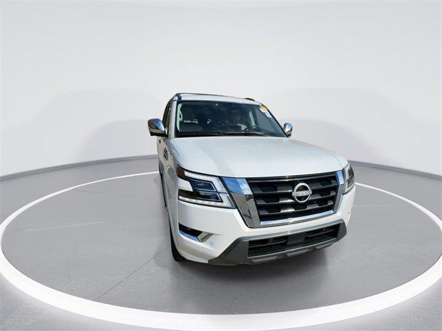 2024 Nissan Armada Platinum 4WD