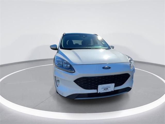 2020 Ford Escape Titanium Hybrid 2020 Ford Escape Titanium Hybrid