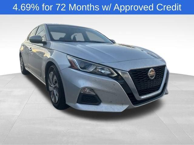2020 Nissan Altima S FWD 2020 Nissan Altima S FWD