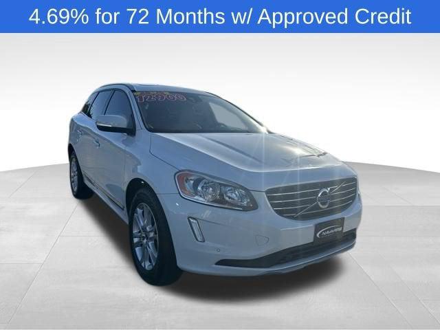 2016 Volvo XC60 T5 Drive-E Premier 2016 Volvo XC60 T5 Drive-E Premier