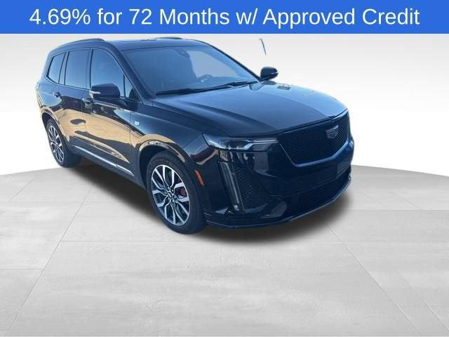 2022 Cadillac XT6 AWD Sport 2022 Cadillac XT6 AWD Sport