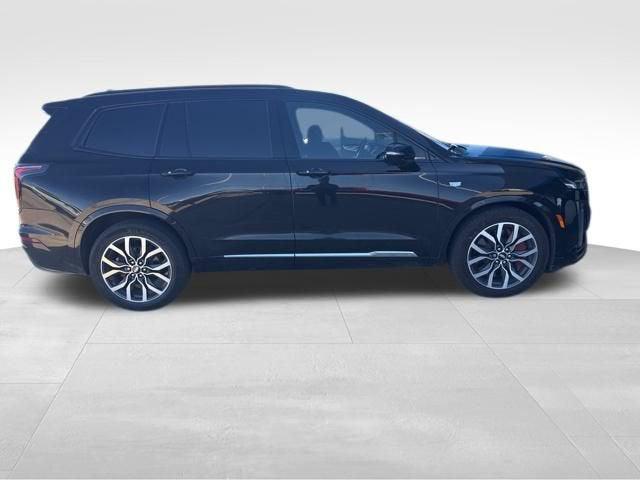 2022 Cadillac XT6 AWD Sport 2022 Cadillac XT6 AWD Sport