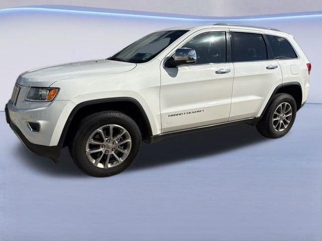 2015 Jeep Grand Cherokee Limited 2015 Jeep Grand Cherokee Limited