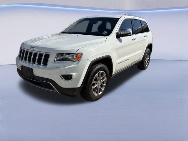 2015 Jeep Grand Cherokee Limited 2015 Jeep Grand Cherokee Limited