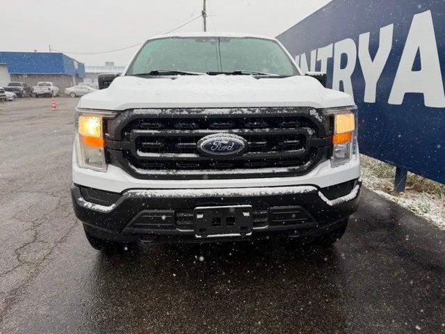 2022 Ford F-150 XL 2022 Ford F-150 XL