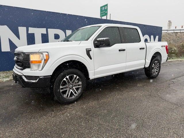 2022 Ford F-150 XL 2022 Ford F-150 XL