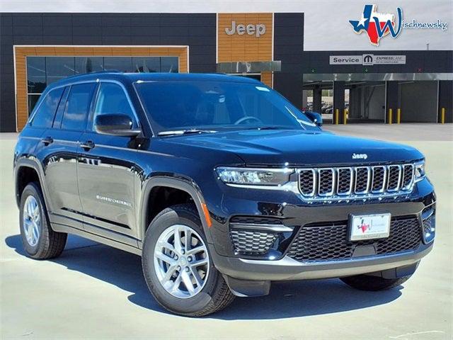 2025 Jeep Grand Cherokee GRAND CHEROKEE LAREDO X 4X2