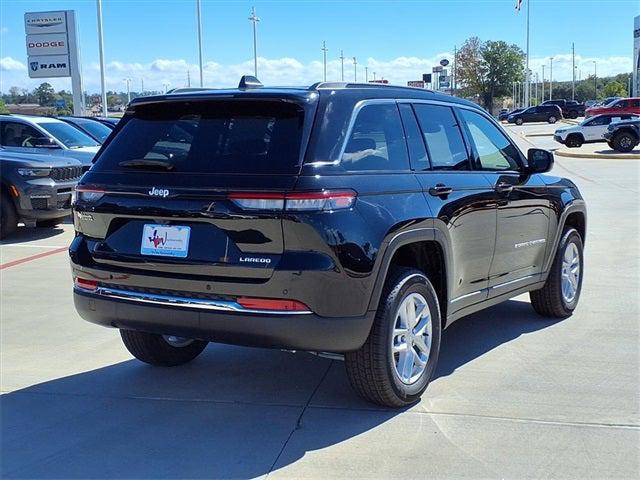 2025 Jeep Grand Cherokee GRAND CHEROKEE LAREDO X 4X2