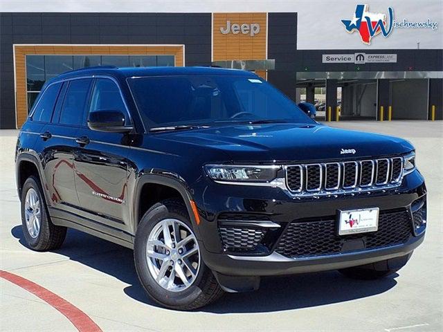 2025 Jeep Grand Cherokee GRAND CHEROKEE LAREDO X 4X2